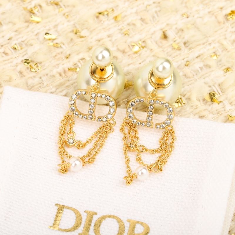 Christian Dior Earrings